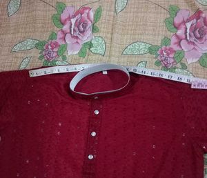 Wedding wear kurta for men..