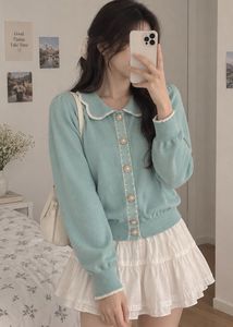 Pretty Pearl Button Top
