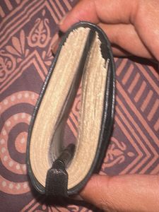 crocodile leather imported wallet