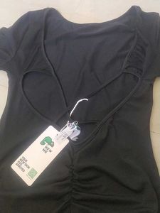 bodycon backless dress