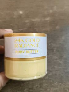 24K GOLD RADIANCE BODY BUTTER