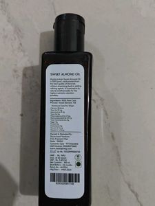 Almond Oil
