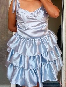 Blue 👗 Dress