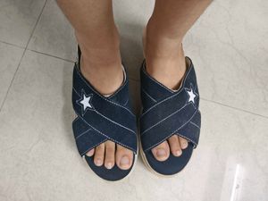Converse one star slides