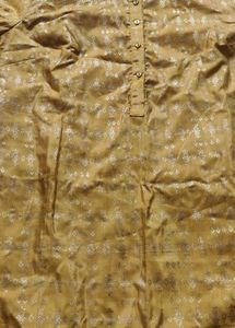 Stylish Mustard Printed Kurta