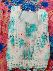 A line dress