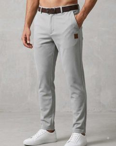 men formal comfortable trousers