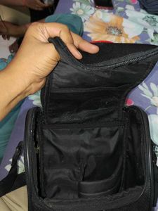 Pigeon Black Lunch Bag