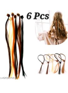Clip-in Hair Extensions - Multiple Colors