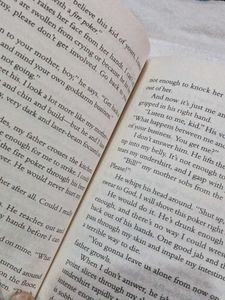 The Boyfriend by Freida McFadden