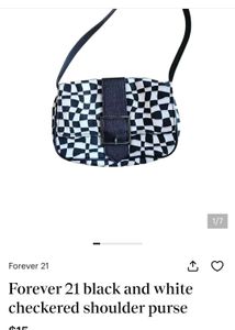 Forever 21 Shoulder Bag