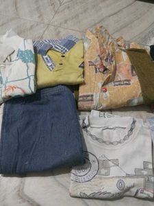Bundle of Men's Casual Wear