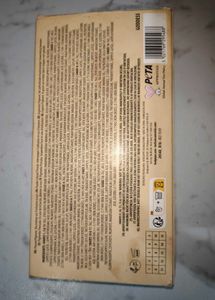 Technic Goddess Eyeshadow Palette