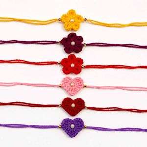 Handmade Crochet Bracelets