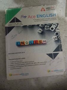 Ace English for Banking Exams