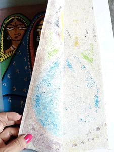 3womens (Ref: Jamini Roy Art) On Bolkom Fev