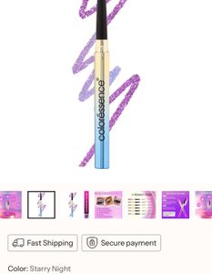 Color Essence Holographic Eyeliner