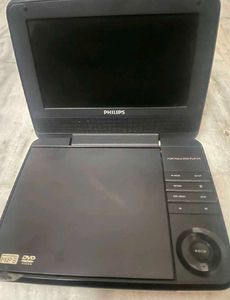 Philips Portable CD  Disk 💿 Player