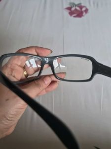 Fastrack Stylish Black Sporty Sunglasses