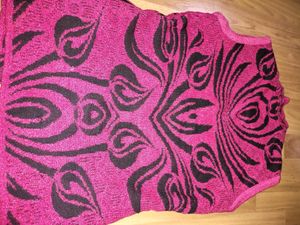 HALF SLEEVES SWEATER