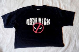 Marvel High Risk T-Shirt