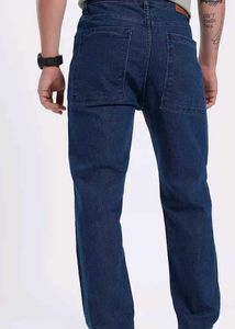 Men's Blue Denim Jeans