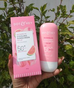 DOT & KEY Watermelon Cooling Sunscreen SPF 50+