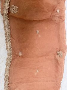 Elegant Maroon Lehenga Choli Set