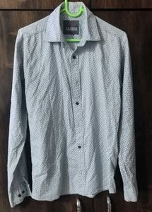 Men's Long Sleeve Button-Up Shirts
