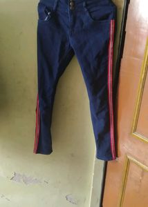 Jeans High Waste 🤩new Beautiful