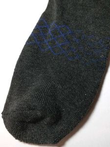 Solid Cotton Ankle Length Socks for Men &amp; Women