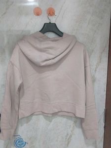 Calvin Klein Cropped Hoodie