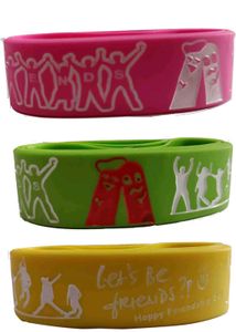 Friendship Day bands pack of 4