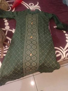 Beautiful Woolen Kurta