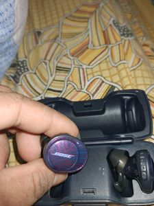 Bose Wireless Earbuds Case