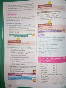 EaJEE NOTES Physical Chemistry