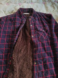 Plaid Quilted Jacket