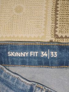 Men's Red Tape Denim Jeans
