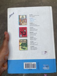 The Adventures of Tintin Vol. 2 Comic book