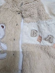 Adorable Bear Outfit Set
