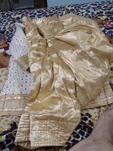 Patiyala Suit