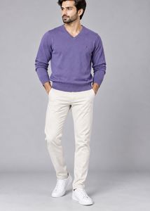 Tommy Hilfiger Men's cotton cashmere sweater