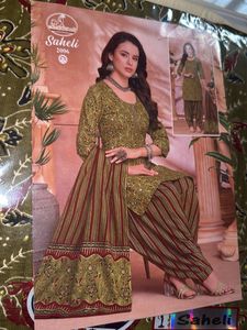 premium cotton Dress material