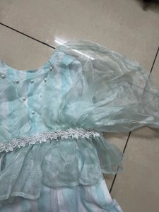 Blue clothing Set