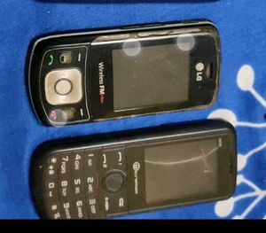Vintage Keypad Phones