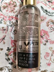 Sunsilk Super Shine Serum