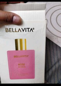 Bellavita Rose Woman Eau de Parfum
