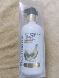 TruthSome Shampoo Anti Dandruff With Avocado Oil