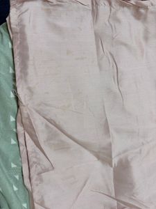 Elegant Pink Embroidered Kurta Set