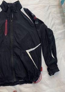 Kappa Windbreaker Jacket